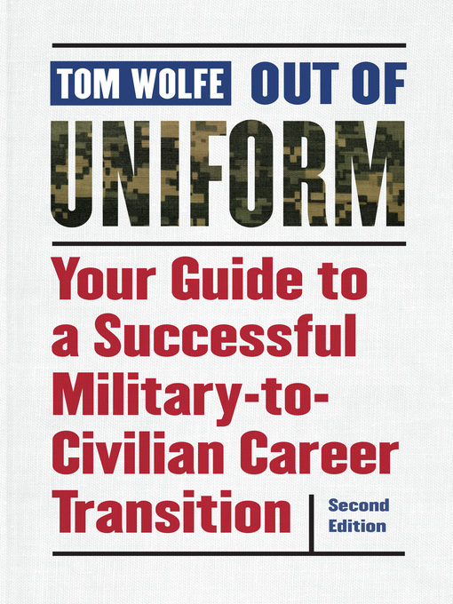 Title details for Out of Uniform by Tom Wolfe - Available